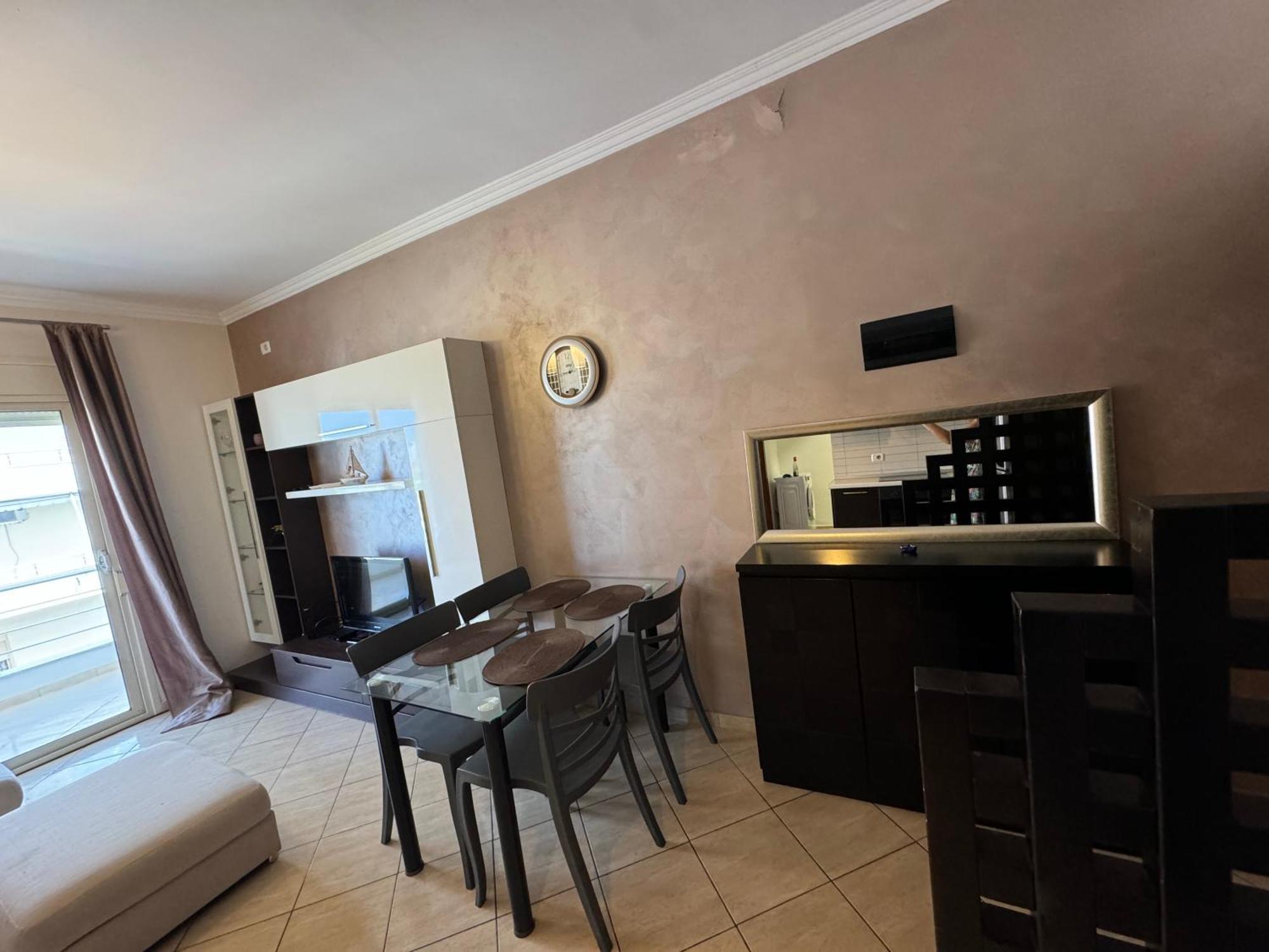 Elegant Apartment In Lungomare - N 23 Vlorë Exteriör bild