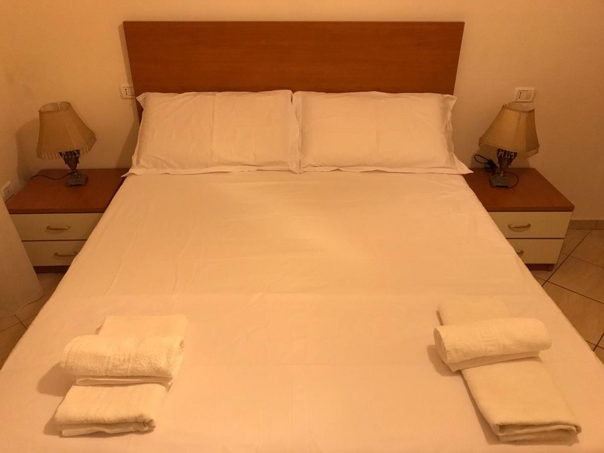 Elegant Apartment In Lungomare - N 23 Vlorë Exteriör bild