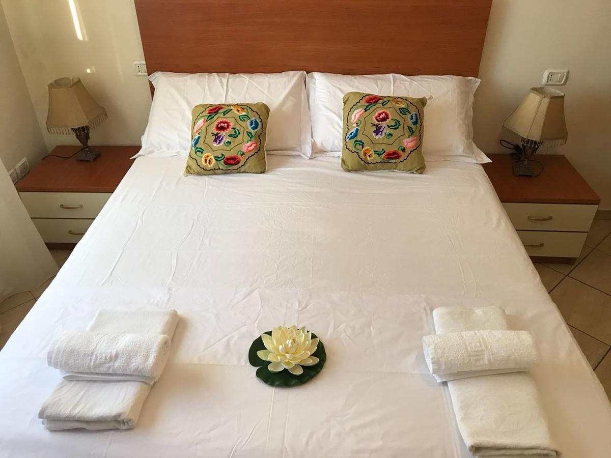 Elegant Apartment In Lungomare - N 23 Vlorë Exteriör bild
